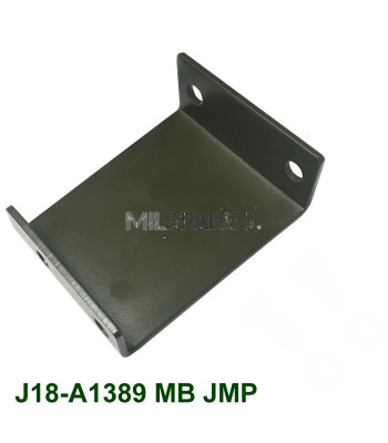 Horn, firewall mount bracket